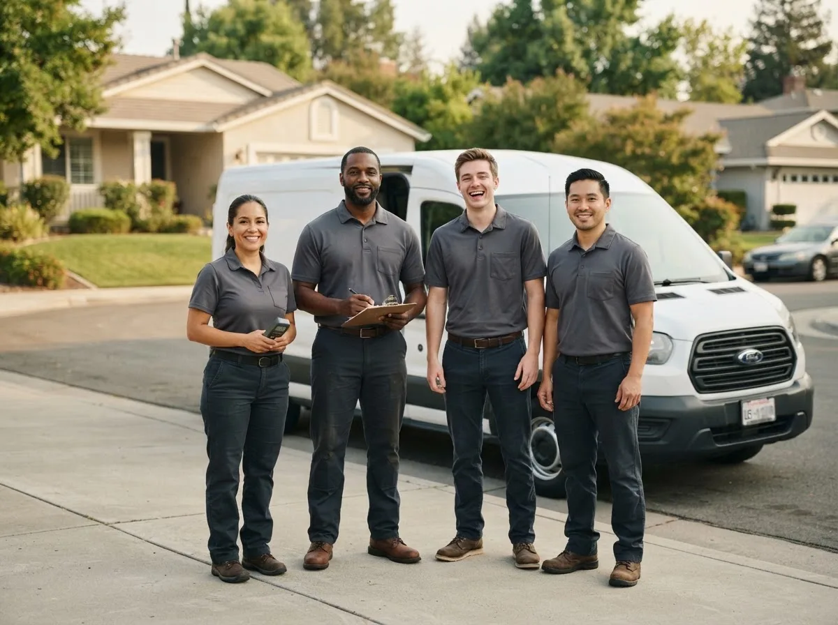 Licensed water damage restoration technician near Horntown, VA